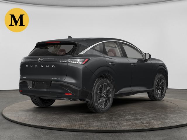 New 2026 Nissan Murano SL SUV