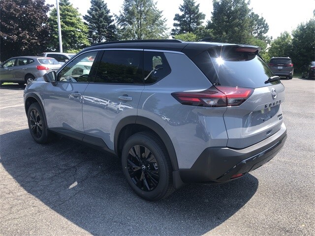2023 Nissan Rogue SV - Photo 6