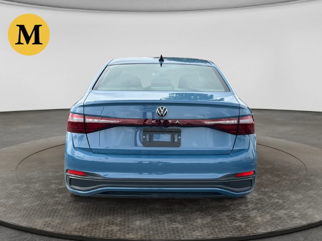 Used 2025 Volkswagen Jetta 1.5T Sport Sedan