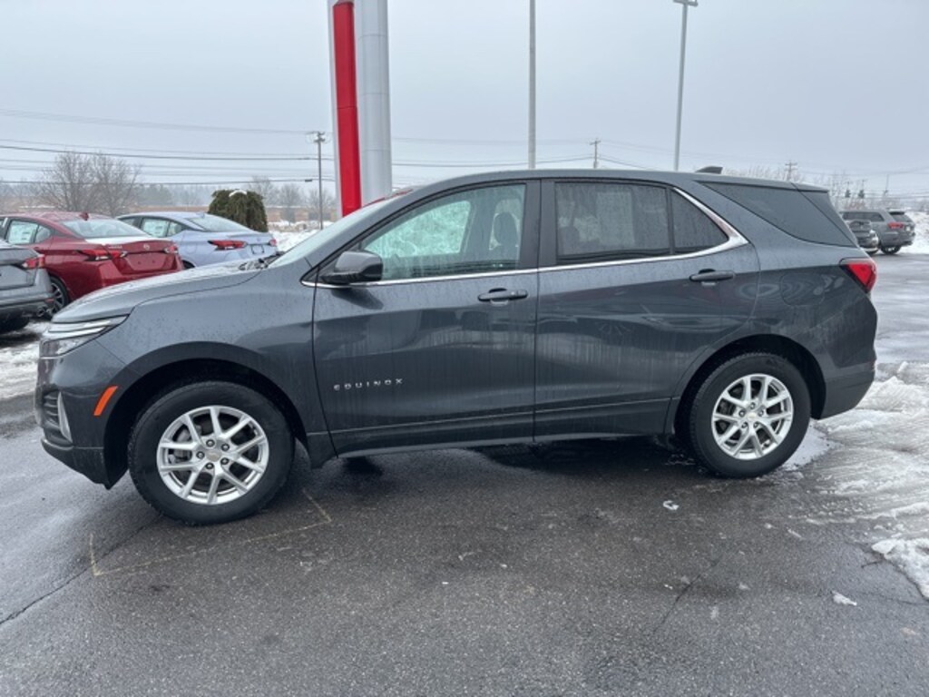 Used 2023 Chevrolet Equinox LT w/1LT SUV
