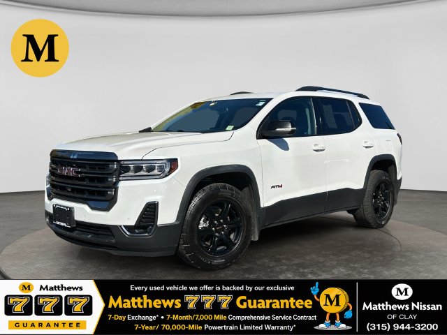  GMC Acadia