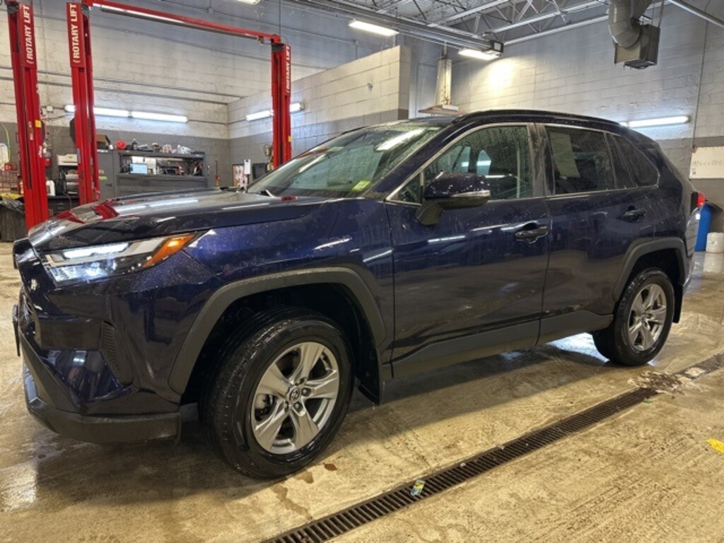 Used 2023 Toyota RAV4 XLE SUV