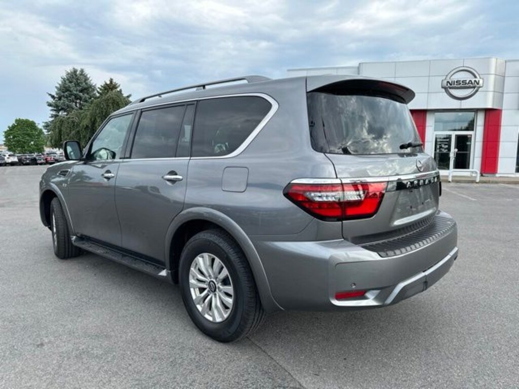 Used 2022 Nissan Armada SV SUV