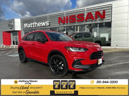 2025 Honda HR-V Sport SUV