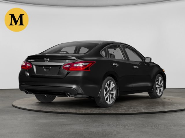 Used 2017 Nissan Altima 2.5 SR Sedan