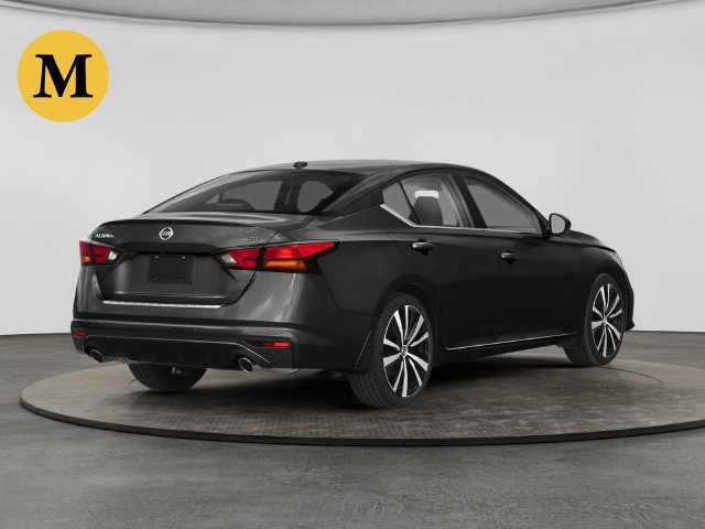 Used 2022 Nissan Altima 2.5 SR Sedan