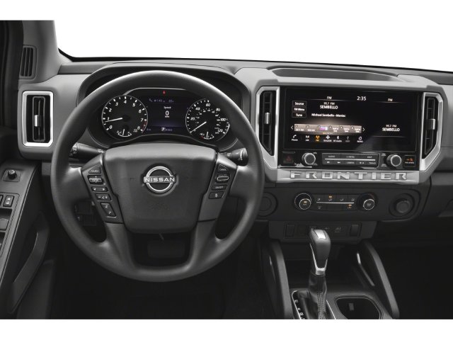 New 2027 Nissan Frontier SV Truck Crew Cab
