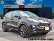 Used 2022 Kia Sportage LX SUV
