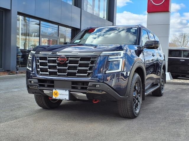 2025 Nissan Armada photo 3