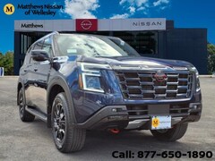 2025 Nissan Armada PRO-4X SUV
