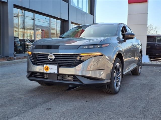 2025 Nissan Murano SL photo 3