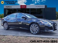 2025 Nissan Altima SL Sedan