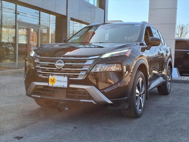 2025 Nissan Rogue SL photo 3