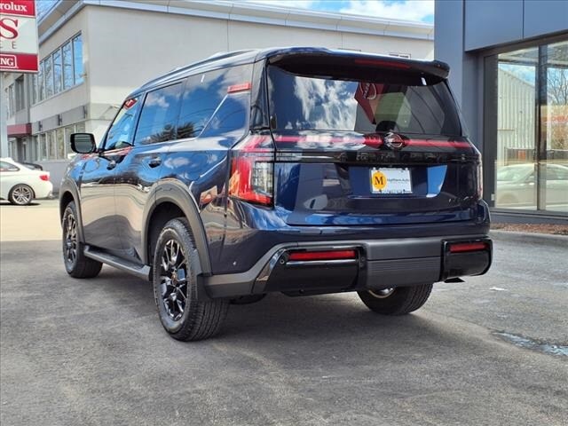 2025 Nissan Armada photo 4