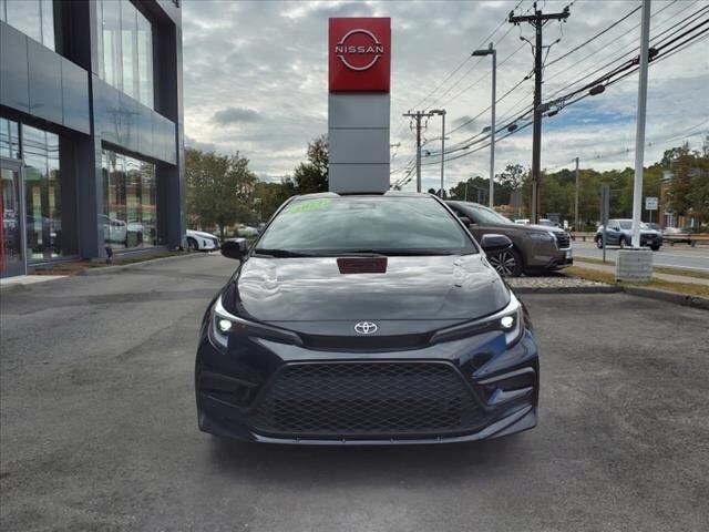 2024 Toyota Corolla SE photo 2