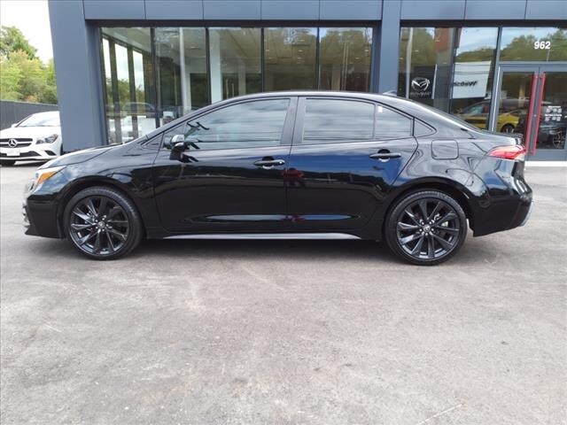 2024 Toyota Corolla SE photo 4
