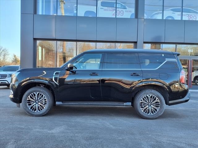 2025 Nissan Armada SL photo 4