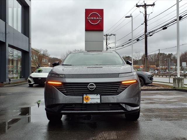 2025 Nissan Murano Platinum photo 2