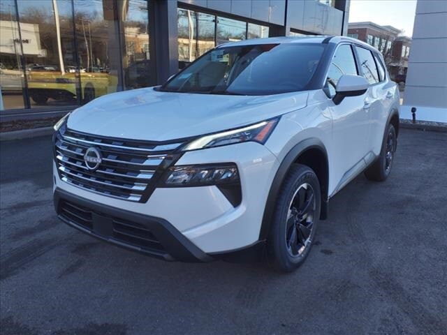 2025 Nissan Rogue SV photo 3