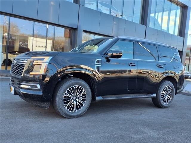 2025 Nissan Armada SL photo 3