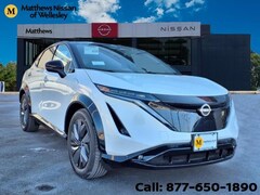 2025 Nissan ARIYA PLATINUM+ SUV