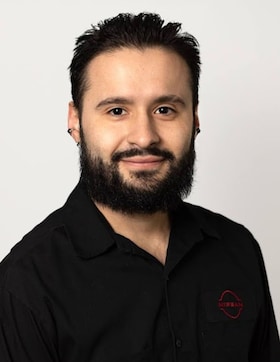 Staff member Nicholi Hilditch from ID_66dbf88ea6ad