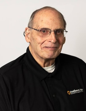Staff member Richard Howland from ID_d5abd9e15b68