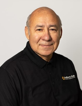 Staff member Eric Rivera from ID_d5abd9e15b68