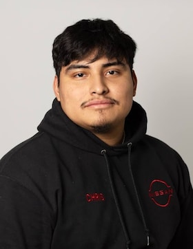Staff member Christopher Lopez from ID_66dbf88ea6ad