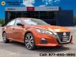 Certified 2020 Nissan Altima 2.5 SR Sedan