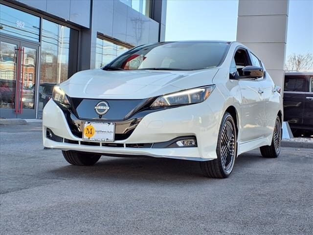 2024 Nissan Leaf SV Plus photo 3