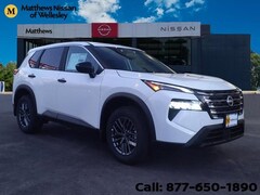 2025 Nissan Rogue S SUV