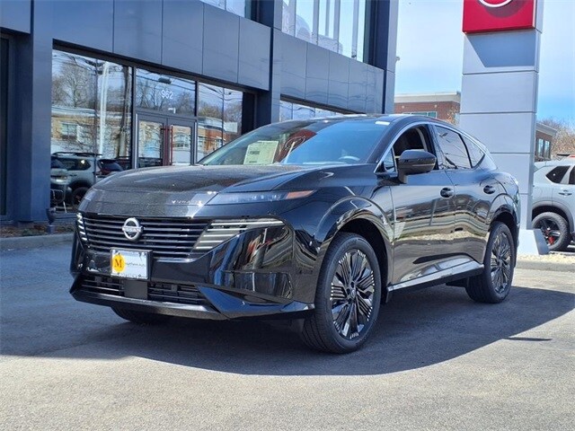 2025 Nissan Murano Platinum photo 3