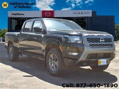 2025 Nissan Frontier SV Truck Crew Cab