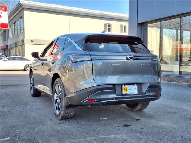 2025 Nissan Murano SL photo 4
