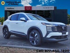2025 Nissan Kicks SR SUV