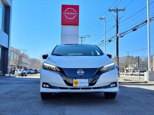 2024 Nissan Leaf SV Plus photo 2