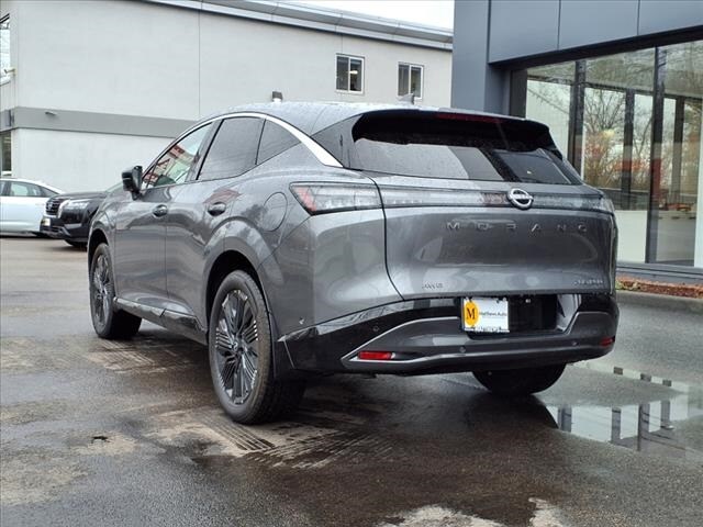 2025 Nissan Murano Platinum photo 4