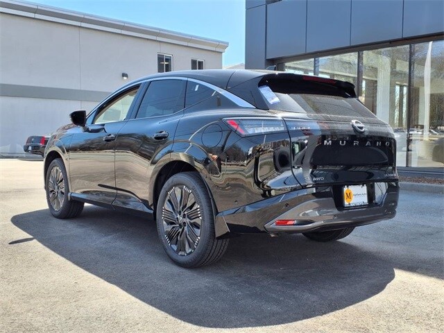 2025 Nissan Murano Platinum photo 4