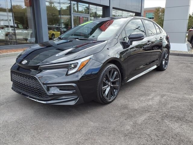 2024 Toyota Corolla SE photo 3