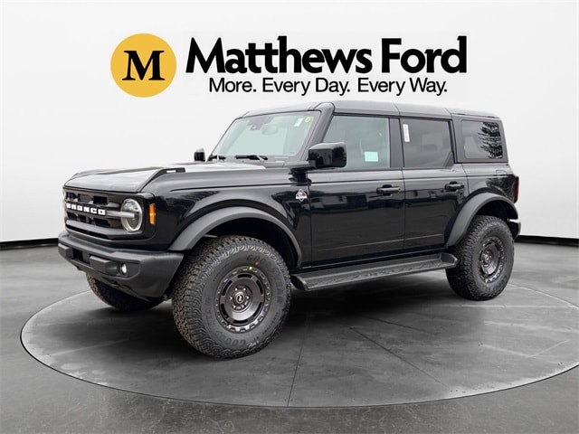 2025 Ford Bronco 4-Door Outer Banks's photo