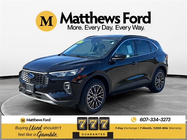 2025 Ford Escape PHEV's photo
