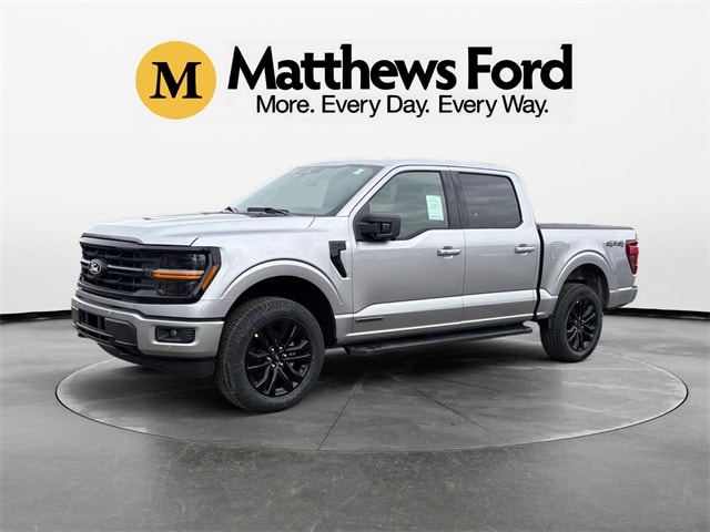 2025 Ford F-150 XLT's photo