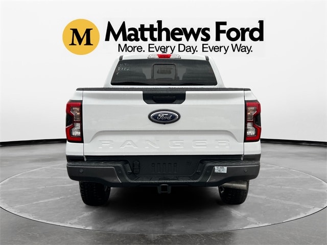 2025 Ford Ranger XLT photo 4