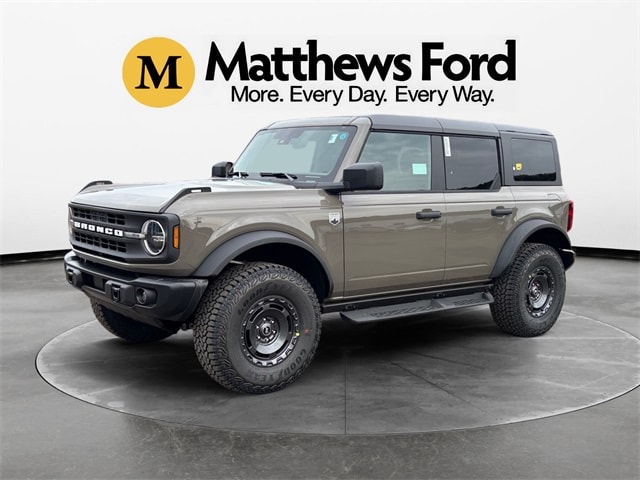 2025 Ford Bronco 4-Door Big Bend's photo