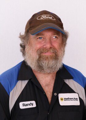 Staff member Randy Matts from ID_67571f425659