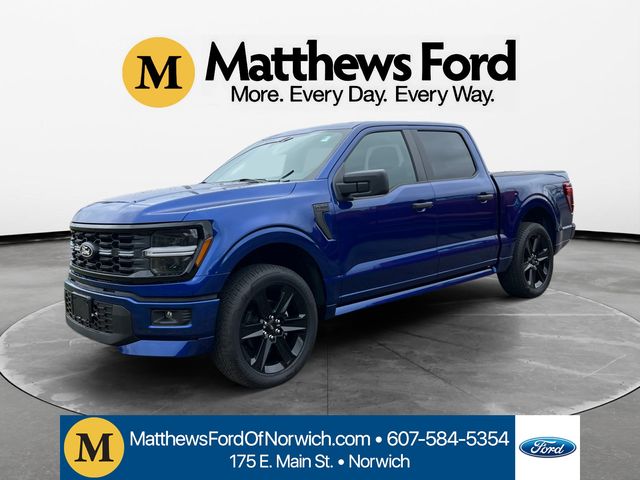 2026 Ford F-150 STX 4x4 SuperCrew 5-1/2 Box's photo