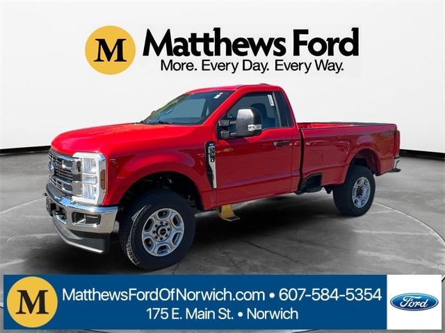 2026 Ford F-350 XLT 4x4 Regular Cab 8' Box SRW's photo