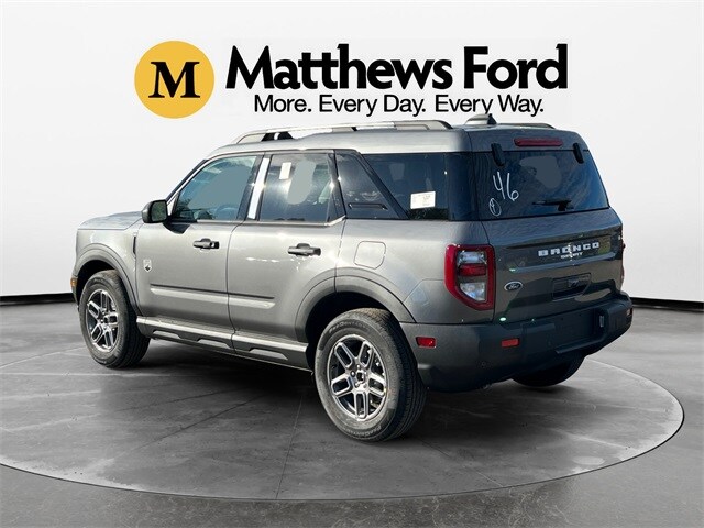 2025 Ford Bronco Sport Big Bend photo 3