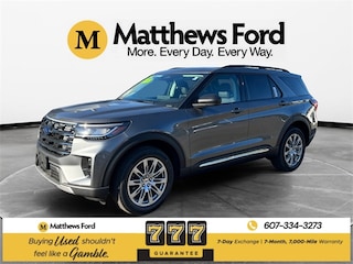 2025 Ford Explorer Active SUV